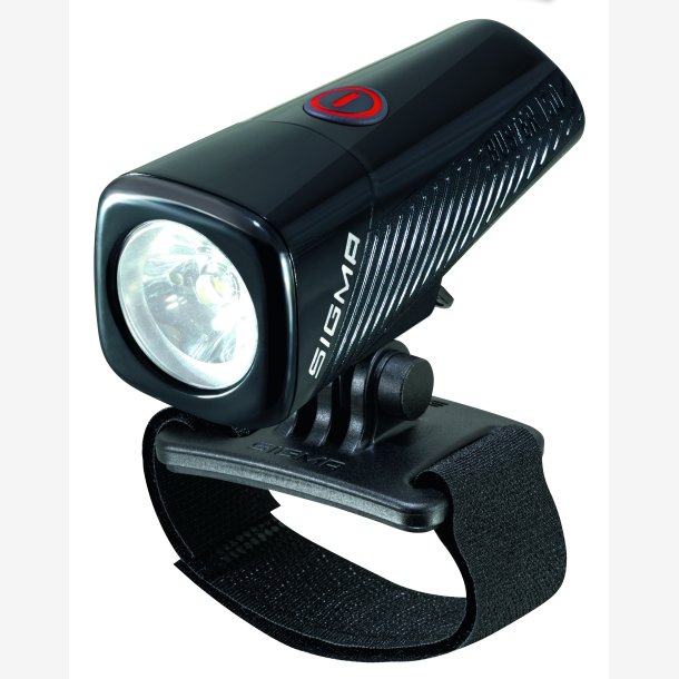 Sigma Cykelhjelmlampe Buster 150 HL USB