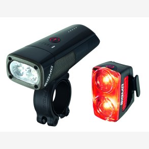 Sigma lysst Buster 1600 + Buster RL 150 USB