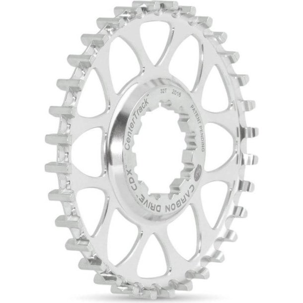 Gates CDX tandhjul med 32 tnder 9-Spline Shimano