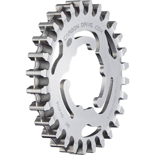 Gates CDX tandhjul med 32 tnder Shimano Nexus-5E