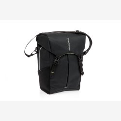 New Looxs cykeltaske single Sports sort 20L
