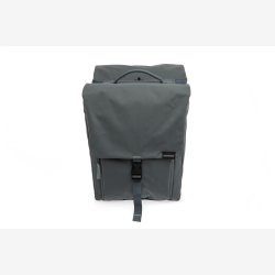 New Looxs cykeltaske dobbelt Tulum aftagelig grgrn 32L