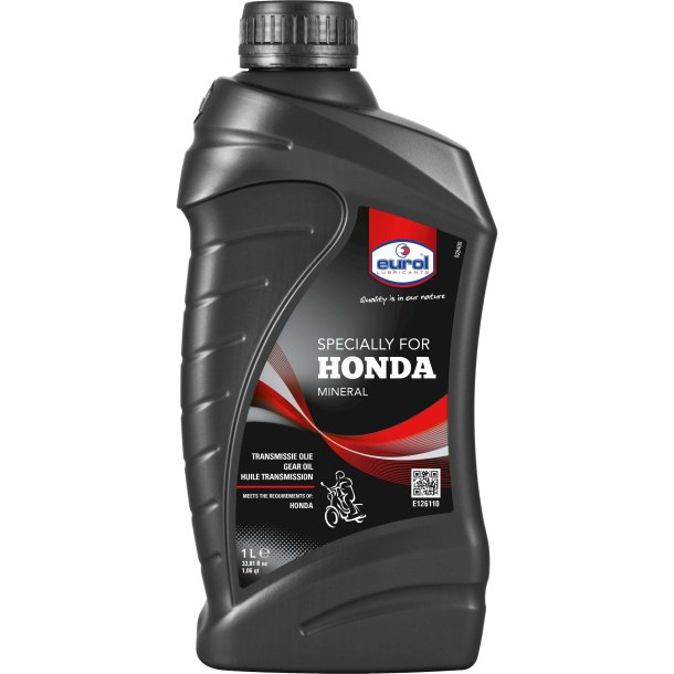 Eurol Honda krumtaphusolie 1ltr