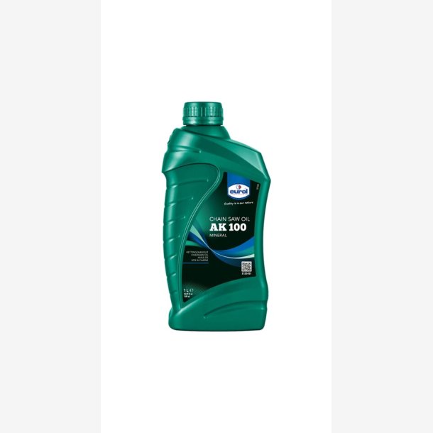 Eurol motorsavsolie 1ltr