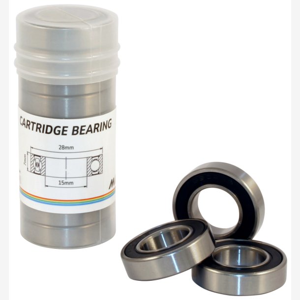Union Kugleleje CB-042 608 2RS (8x22x7) WP (10)