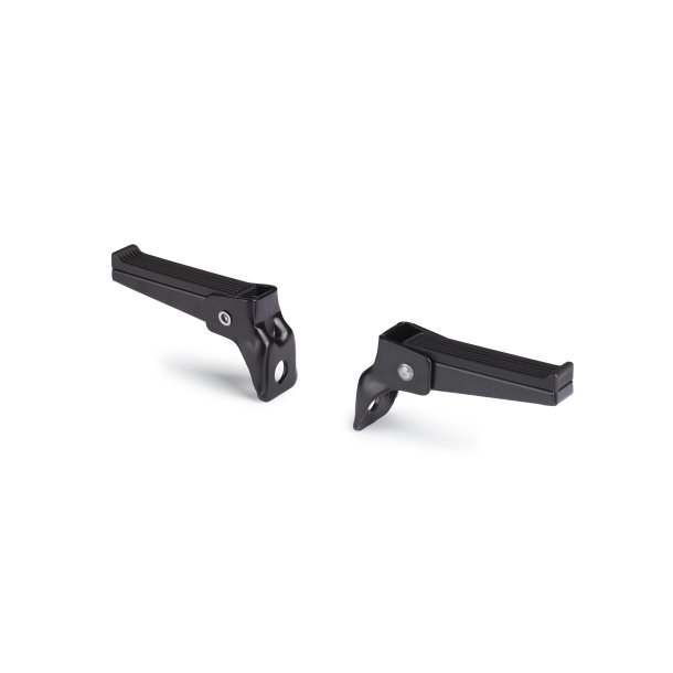 Bobike universale foldbare fodsttter st 1119 - sort