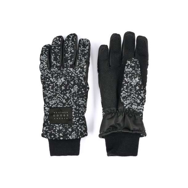 Weathergoods Sweden handsker Luna Splatter S