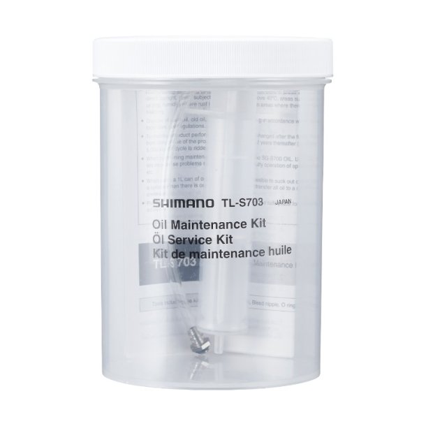 Shimano vedligeholdelsesst TL-S703