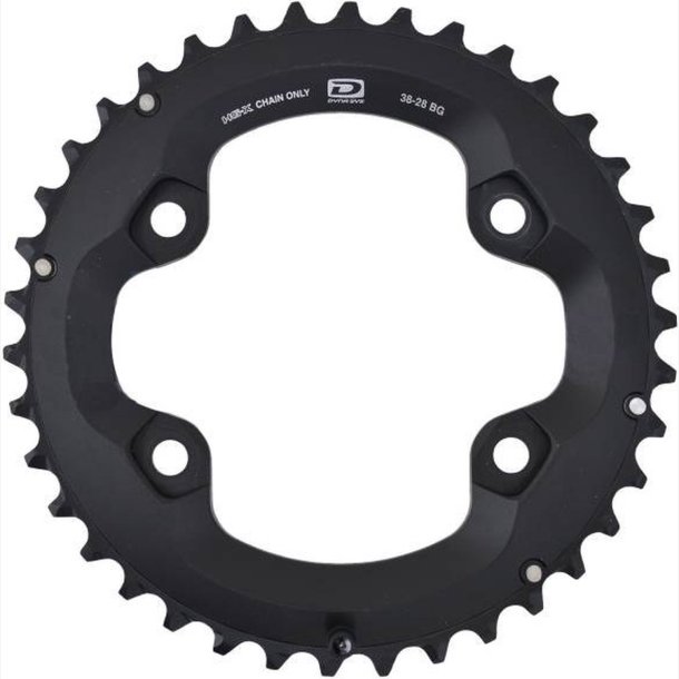 Shimano Tandhjul 38t FC-M6000 4arm