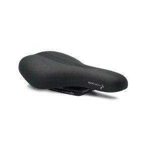Selle Royal sadel Explora jr S (16-20 tommer) sort