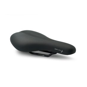 Selle Royal sadel Explora jr L (22-24 tommer) sort