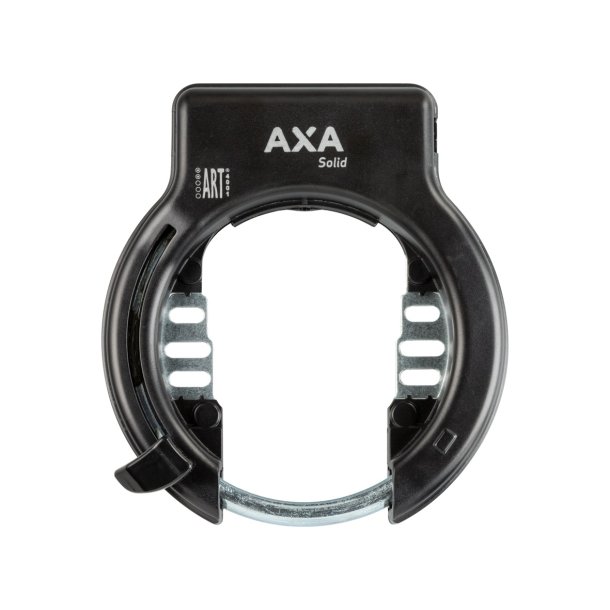 Axa ringls Solid sort ART 2