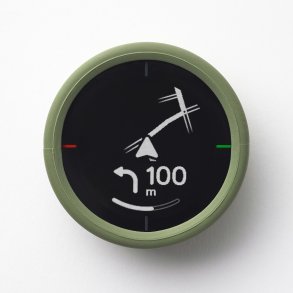 Beeline Velo 2 beskyttelsespakke gr�n