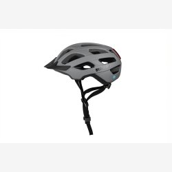 Bypoint cykelhjelm S-ERT FL 25 - betongr� - L 58-62cm