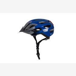 Bypoint cykelhjelm S-ERT FL 25 - midnatsbl� - L 58-62cm