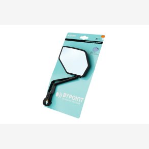Bypoint spejl 360 PRO sort