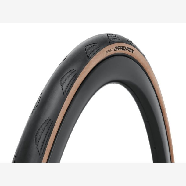 Continental dk Grand Prix 700 x 30C sort/trans foldning