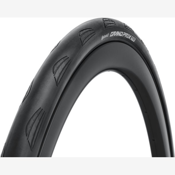 Continental dk Grand Prix TR 700 x 30C sort folde