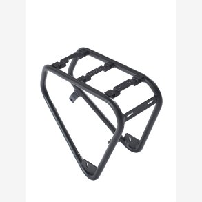 Cortina bagagebrer E-Blau sort MIK-HD