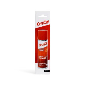 CyclOn Foam Cleaner spray 250ml p� kortet