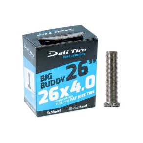 Deli Tire bnb Fatbike 26 x 4,00 AV 35mm
