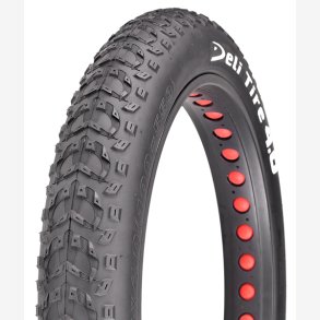 Deli Tire btb Fatbike SA-280 Big Buddy 26 x 4,00 sort