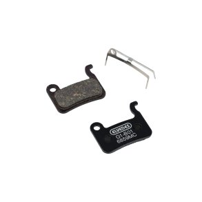 Elvedes skivebremseklods Shimano BR-M535 metallisk carbon