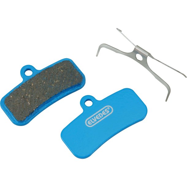Elvedes skivebremseklods Shimano BR-M810 organisk (10)