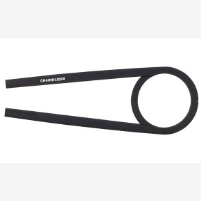 Hebie forreste del Chainglider 38t lang Nexus 5-speed