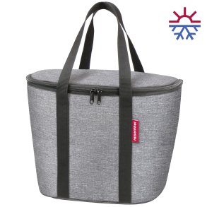 Klickfix k�letaske til kurvtaske 16L twist s�lv