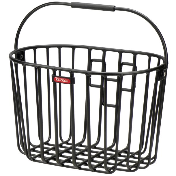 Klickfix kurv Alumino 16L KF sort