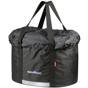 Klickfix kurv Shopper plus 24L sort
