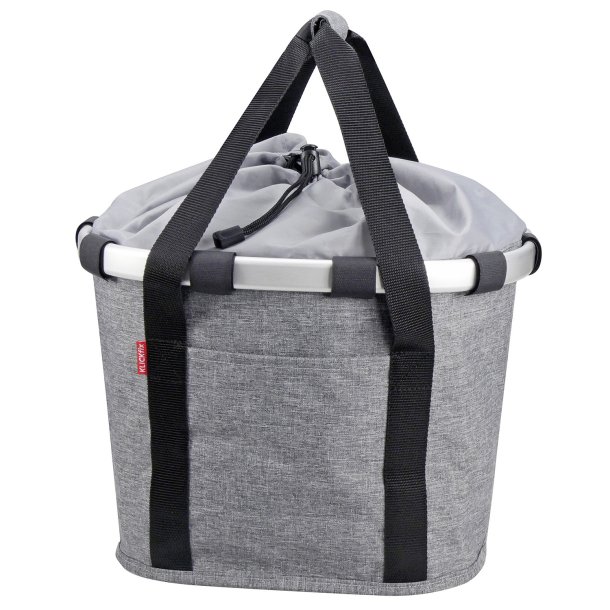 Klickfix kurv taske 15L twist slv