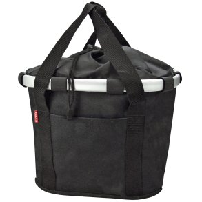 Klickfix kurvtaske 15L sort