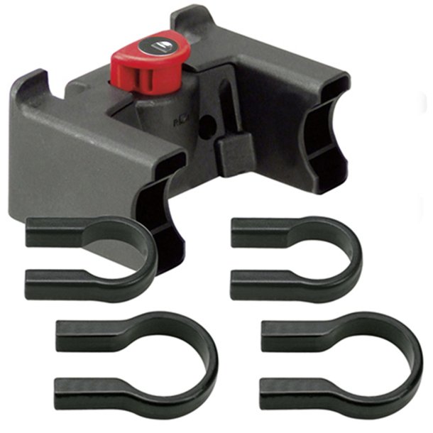 Klickfix styradapter universal med ls sort