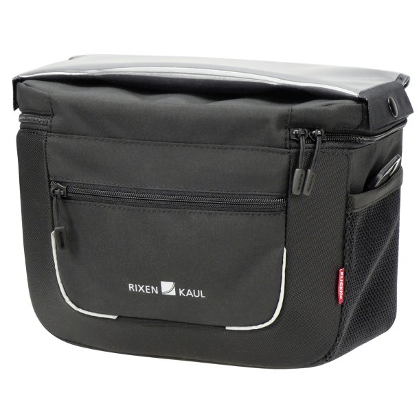 Klickfix styrtaske Aventour 6,5L sort