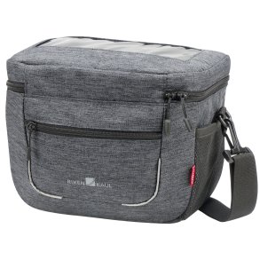 Klickfix styrtaske Aventour City 6,5L gr�