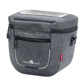 Klickfix styrtaske Aventour compact city 3L gr�