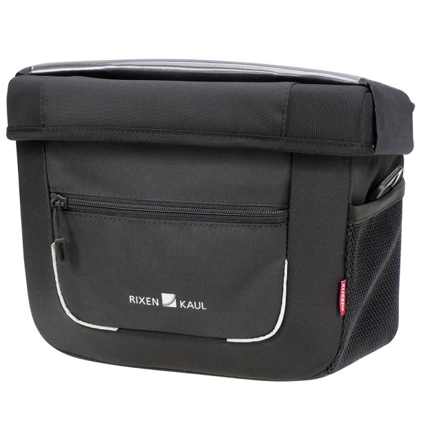 Klickfix styrtaske Aventour pro 6,5L sort