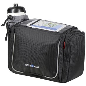 Klickfix styrtaske Aventour sport 7L sort