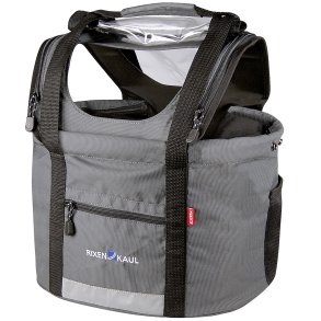 Klickfix styrtaske Doggy 24l gr�