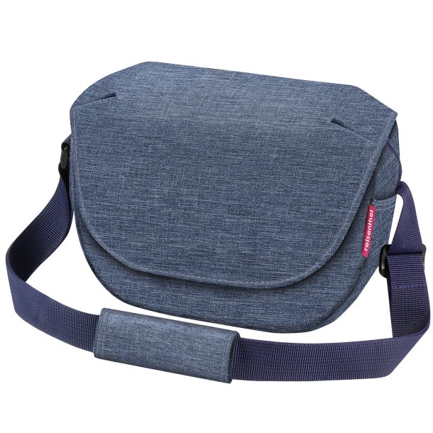 Klickfix styrtaske Funbag 4L twist bl