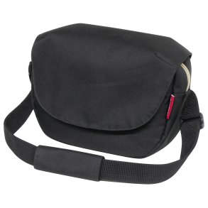 Klickfix styrtaske Funbag 4L sort