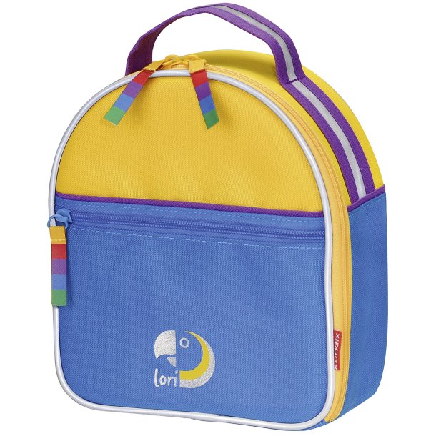 Klickfix styrtaske barn Lori 2L bl
