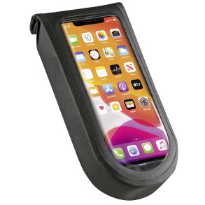Klickfix telefontaske tour M sort