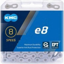 KMC k�de E8 Turbo EPT elcykel 122 led