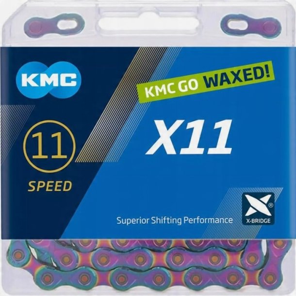 KMC kde X11 aurora bl 118s vokset