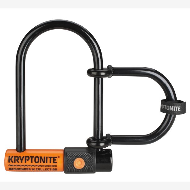 Kryptonite U-ls Evolution Messenger Mini+