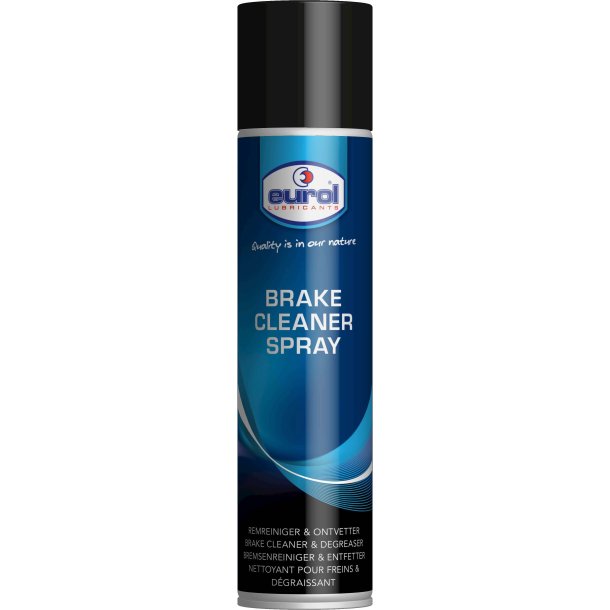 Eurol Bremserens / Affedtningsspray 500ml