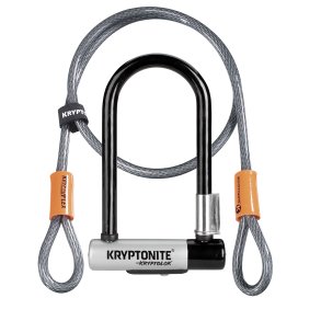 Kryptonite Kryptolok Mini-7 h�ngel�s med ART2 kabel